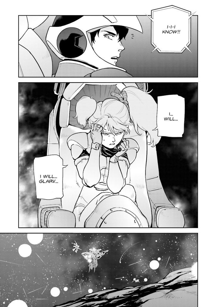 Kidou Senshi Gundam Gyakushuu No Char - Beltorchika Children - Vol.3 Chapter 12