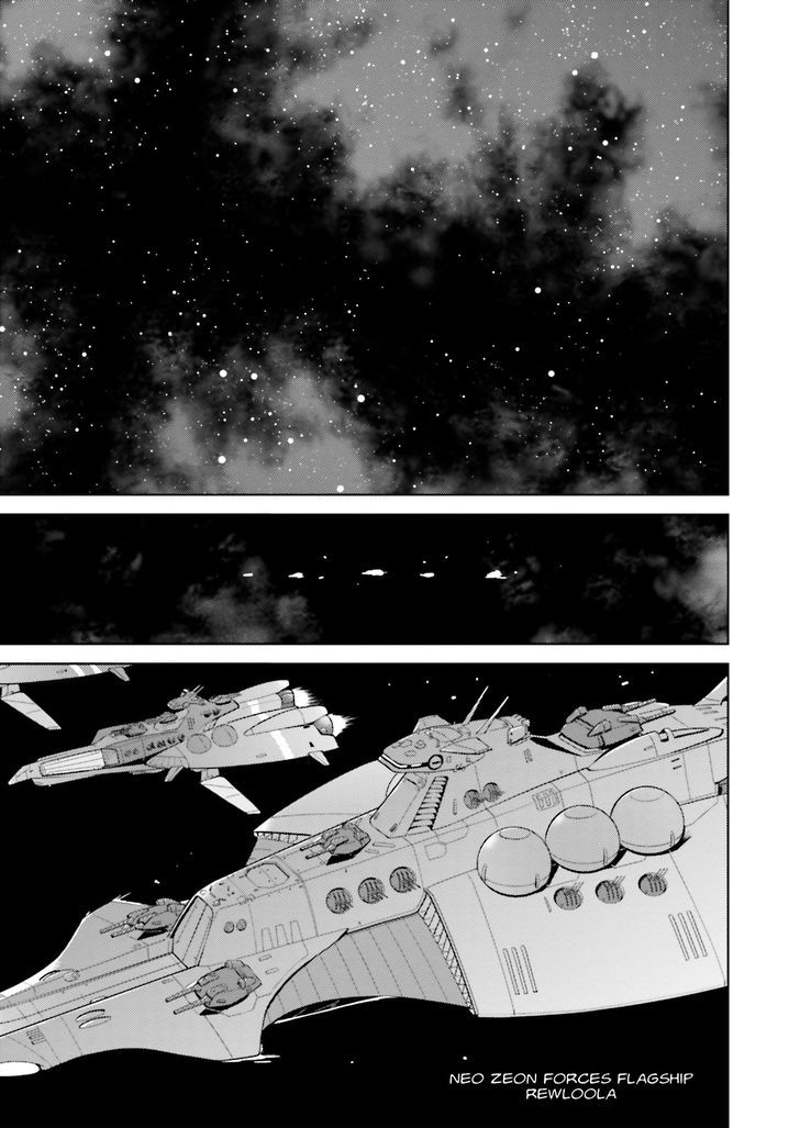 Kidou Senshi Gundam Gyakushuu No Char - Beltorchika Children - Vol.3 Chapter 12