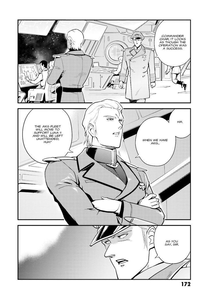 Kidou Senshi Gundam Gyakushuu No Char - Beltorchika Children - Vol.3 Chapter 12