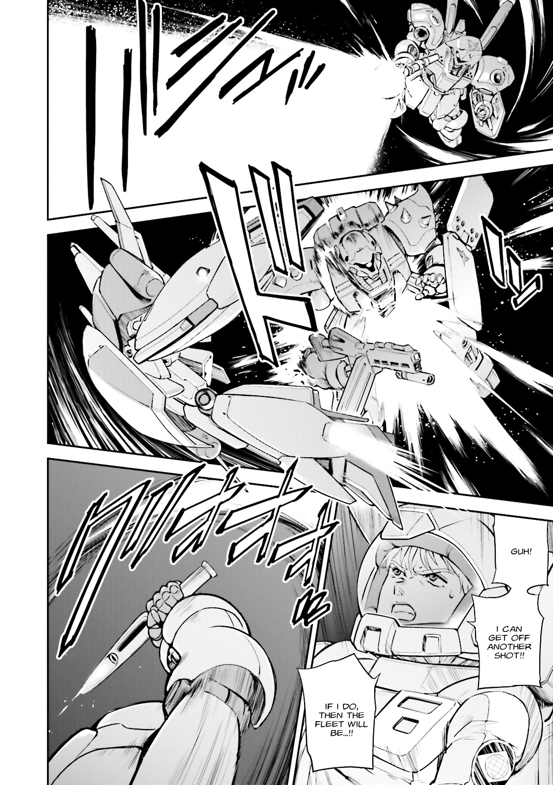 Kidou Senshi Gundam Gyakushuu No Char - Beltorchika Children - Vol.5 Chapter 17 : Part 17: Howling Psycommu