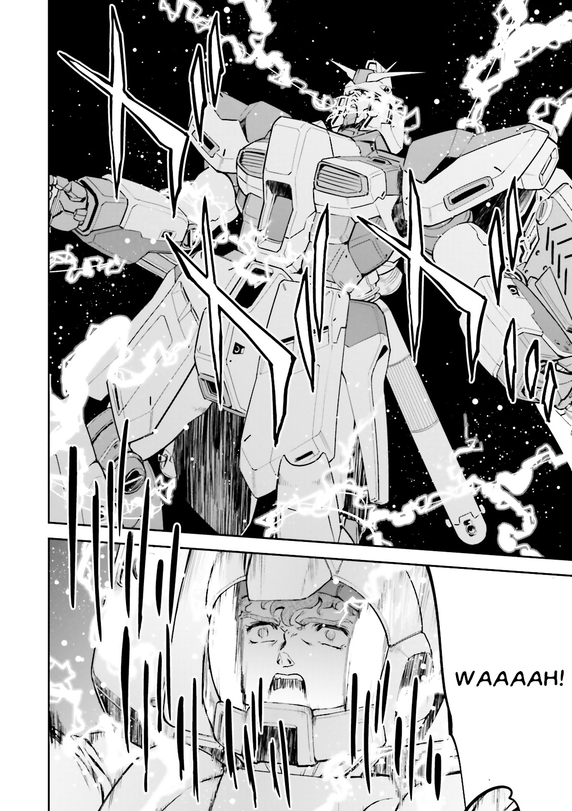 Kidou Senshi Gundam Gyakushuu No Char - Beltorchika Children - Vol.5 Chapter 17 : Part 17: Howling Psycommu