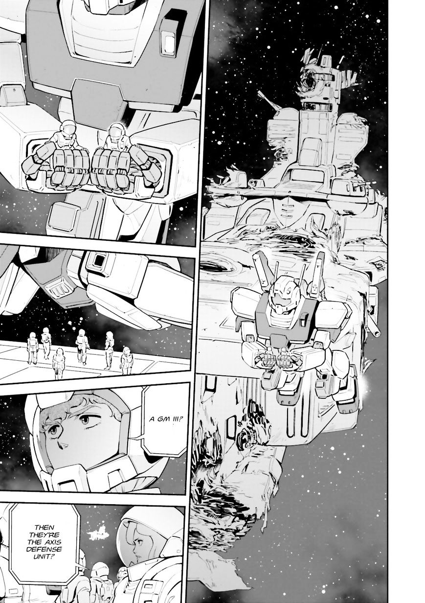 Kidou Senshi Gundam Gyakushuu No Char - Beltorchika Children - Chapter 15