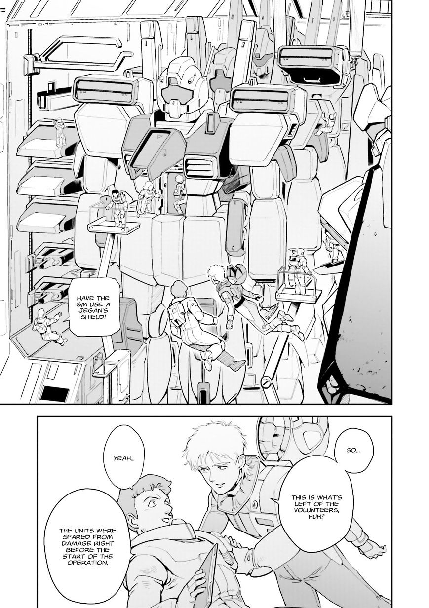 Kidou Senshi Gundam Gyakushuu No Char - Beltorchika Children - Chapter 15