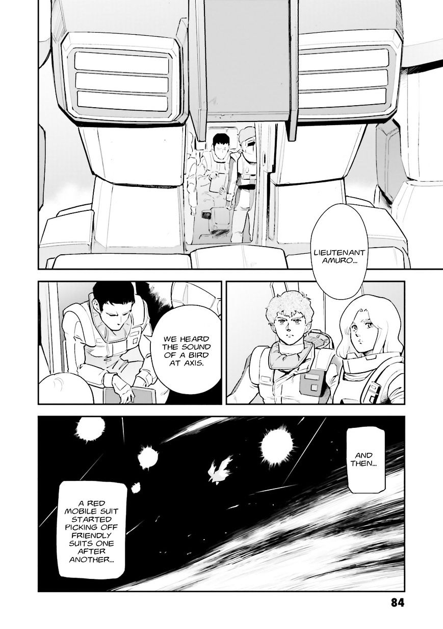 Kidou Senshi Gundam Gyakushuu No Char - Beltorchika Children - Chapter 15