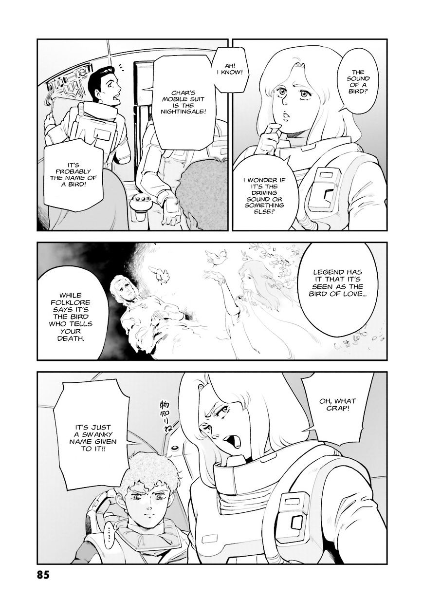 Kidou Senshi Gundam Gyakushuu No Char - Beltorchika Children - Chapter 15