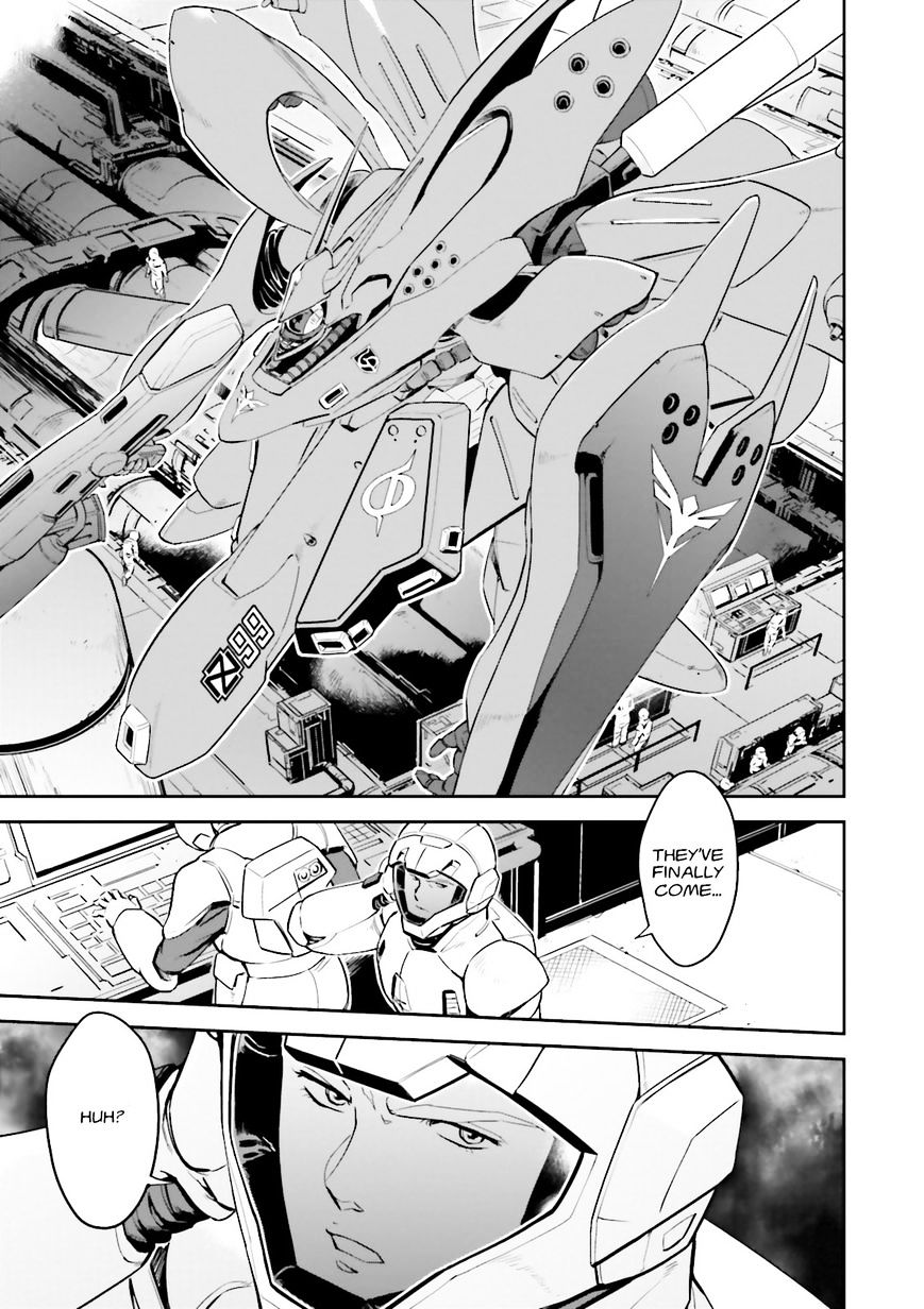 Kidou Senshi Gundam Gyakushuu No Char - Beltorchika Children - Chapter 15