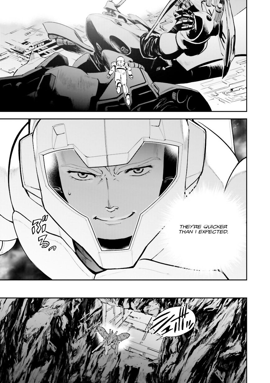 Kidou Senshi Gundam Gyakushuu No Char - Beltorchika Children - Chapter 15