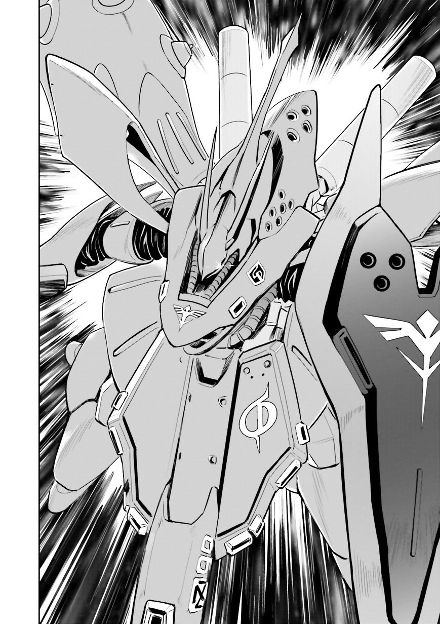 Kidou Senshi Gundam Gyakushuu No Char - Beltorchika Children - Chapter 15