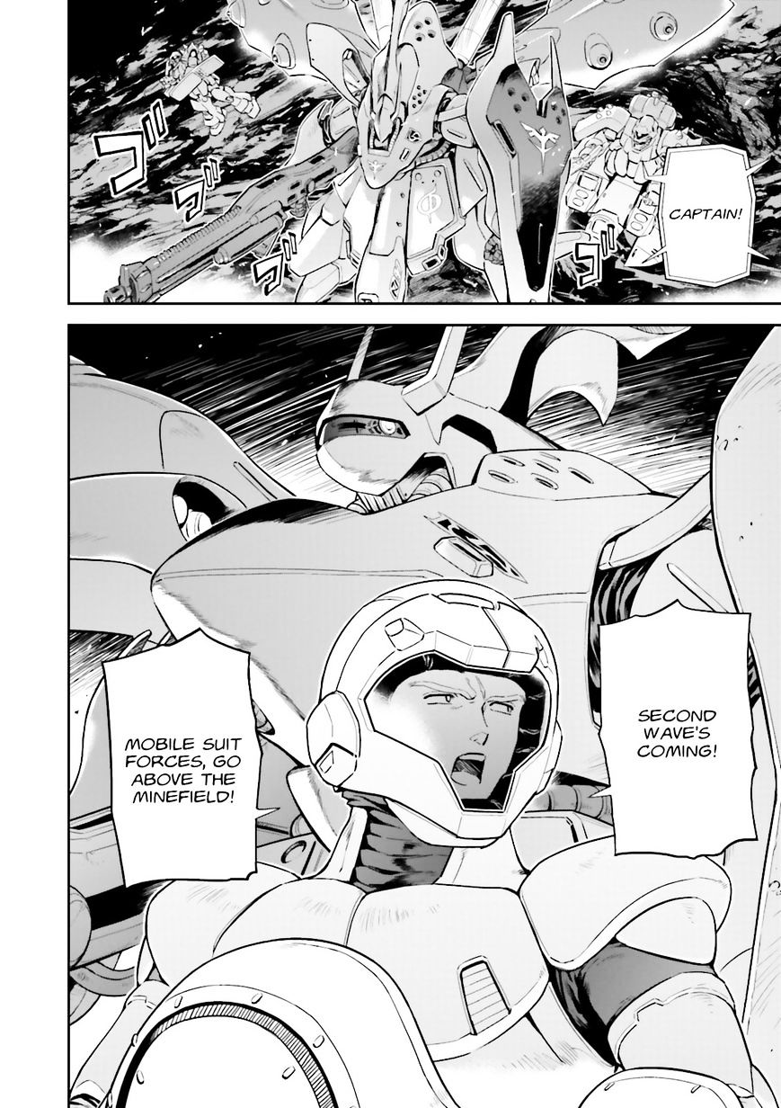 Kidou Senshi Gundam Gyakushuu No Char - Beltorchika Children - Chapter 15