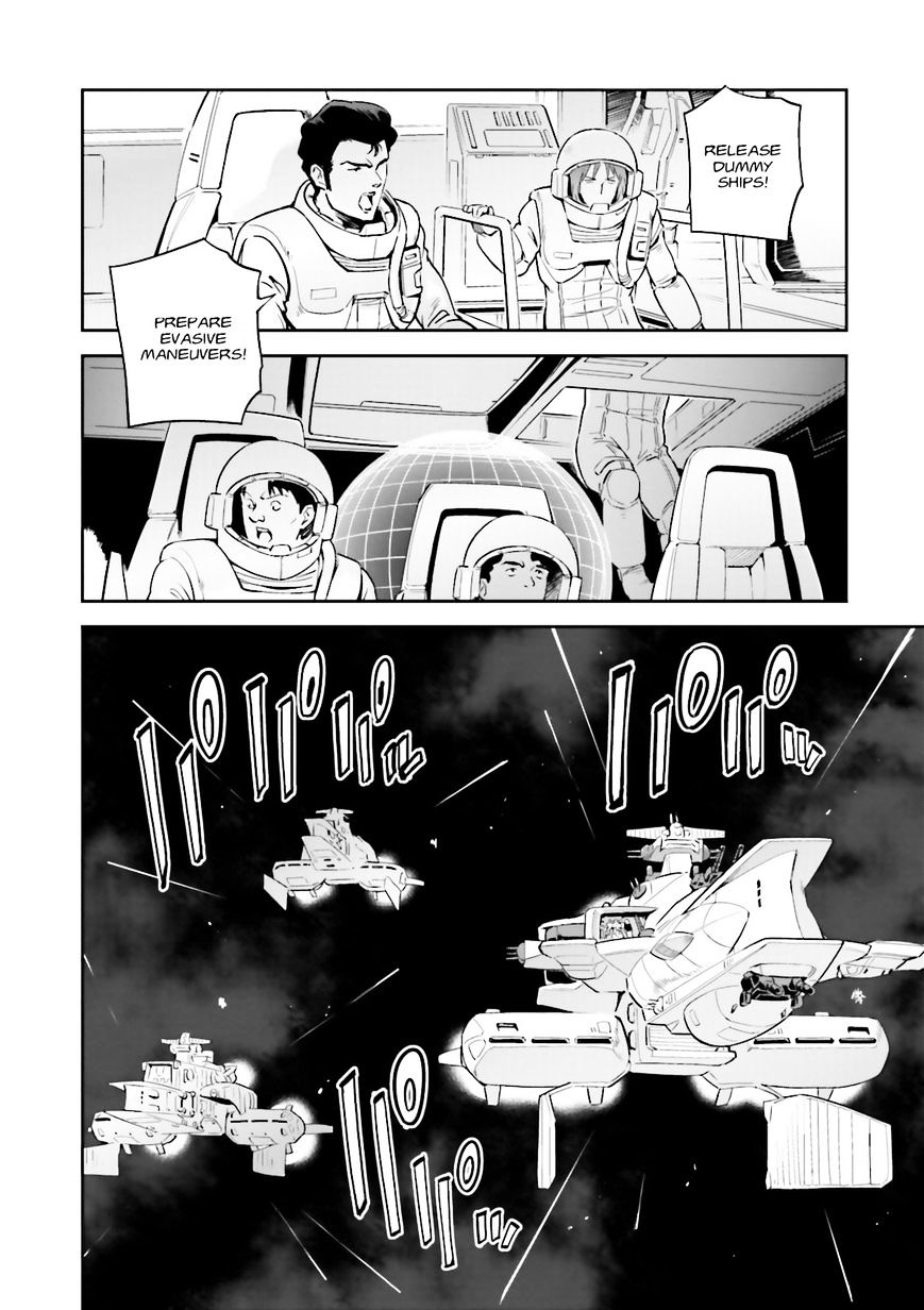 Kidou Senshi Gundam Gyakushuu No Char - Beltorchika Children - Chapter 15