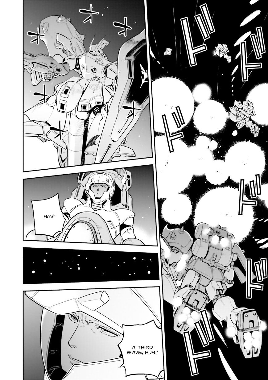 Kidou Senshi Gundam Gyakushuu No Char - Beltorchika Children - Chapter 15