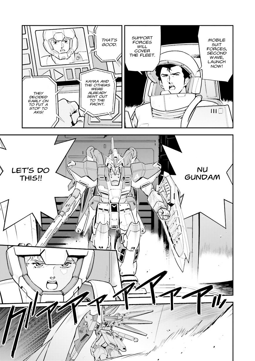 Kidou Senshi Gundam Gyakushuu No Char - Beltorchika Children - Chapter 15