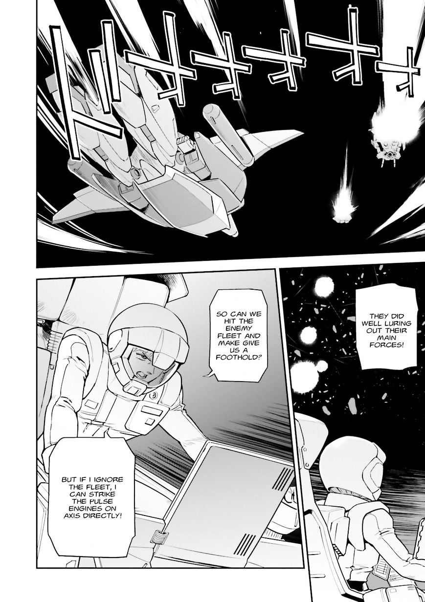 Kidou Senshi Gundam Gyakushuu No Char - Beltorchika Children - Chapter 16