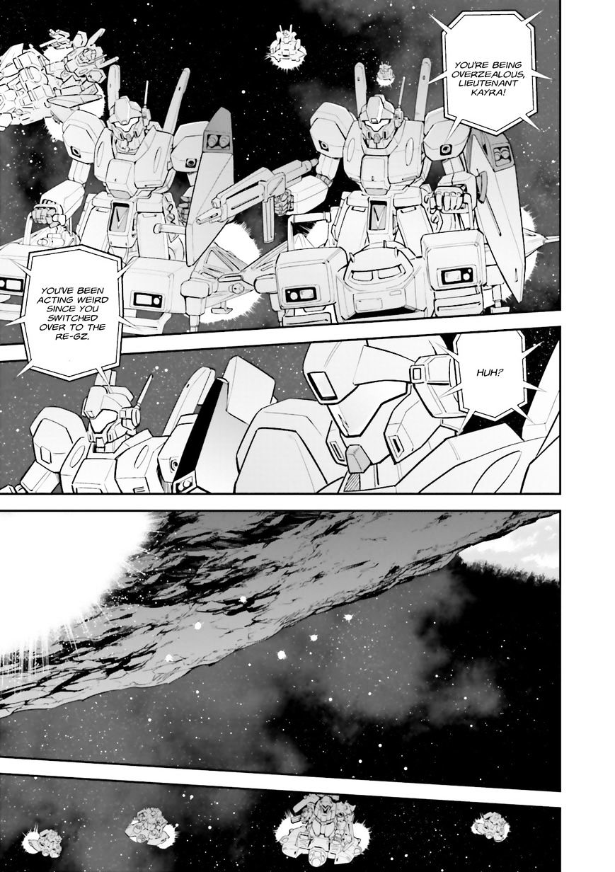 Kidou Senshi Gundam Gyakushuu No Char - Beltorchika Children - Chapter 16