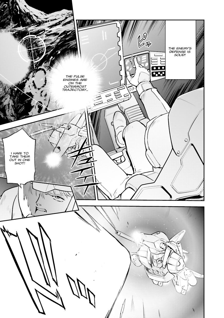 Kidou Senshi Gundam Gyakushuu No Char - Beltorchika Children - Chapter 16