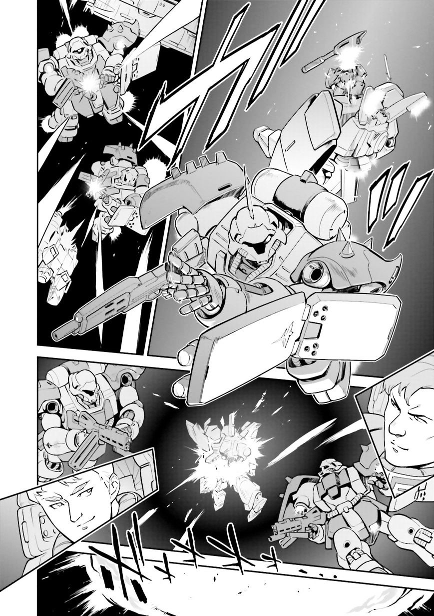 Kidou Senshi Gundam Gyakushuu No Char - Beltorchika Children - Chapter 16