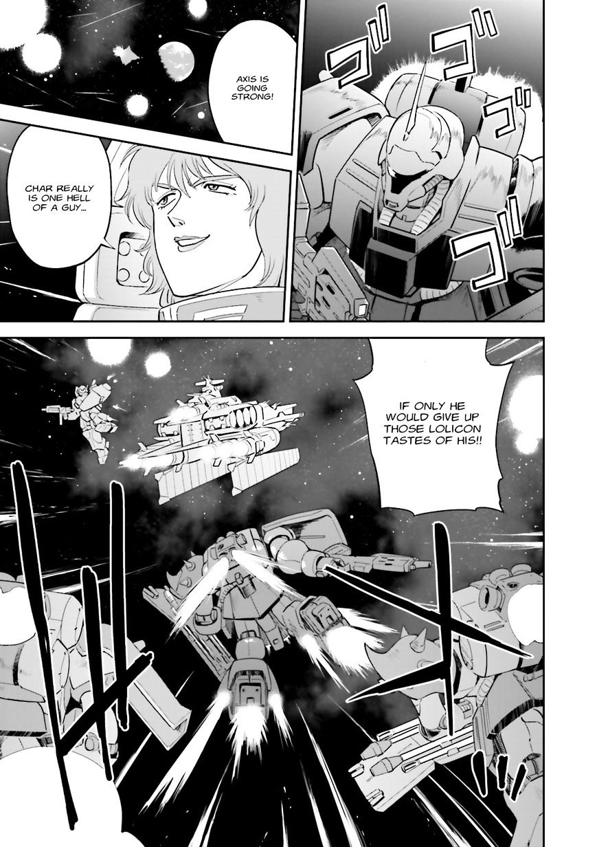 Kidou Senshi Gundam Gyakushuu No Char - Beltorchika Children - Chapter 16