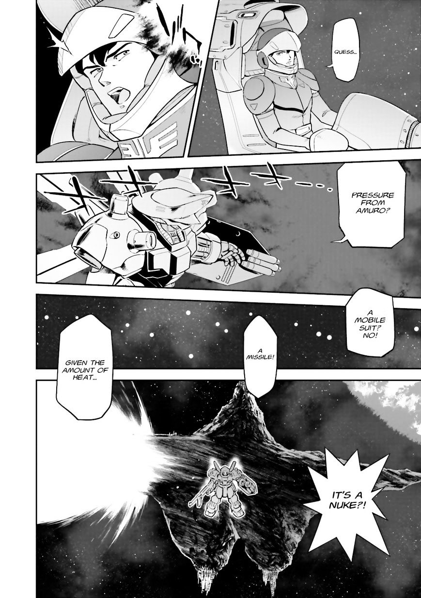 Kidou Senshi Gundam Gyakushuu No Char - Beltorchika Children - Chapter 16