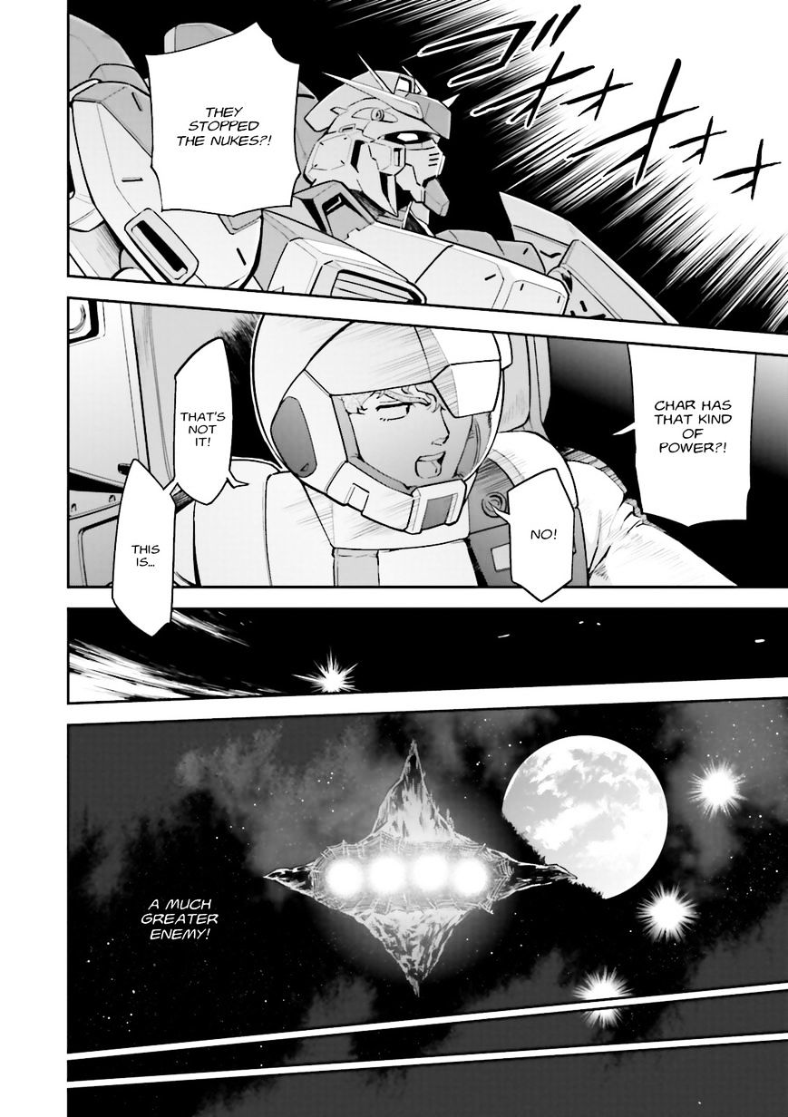 Kidou Senshi Gundam Gyakushuu No Char - Beltorchika Children - Chapter 16