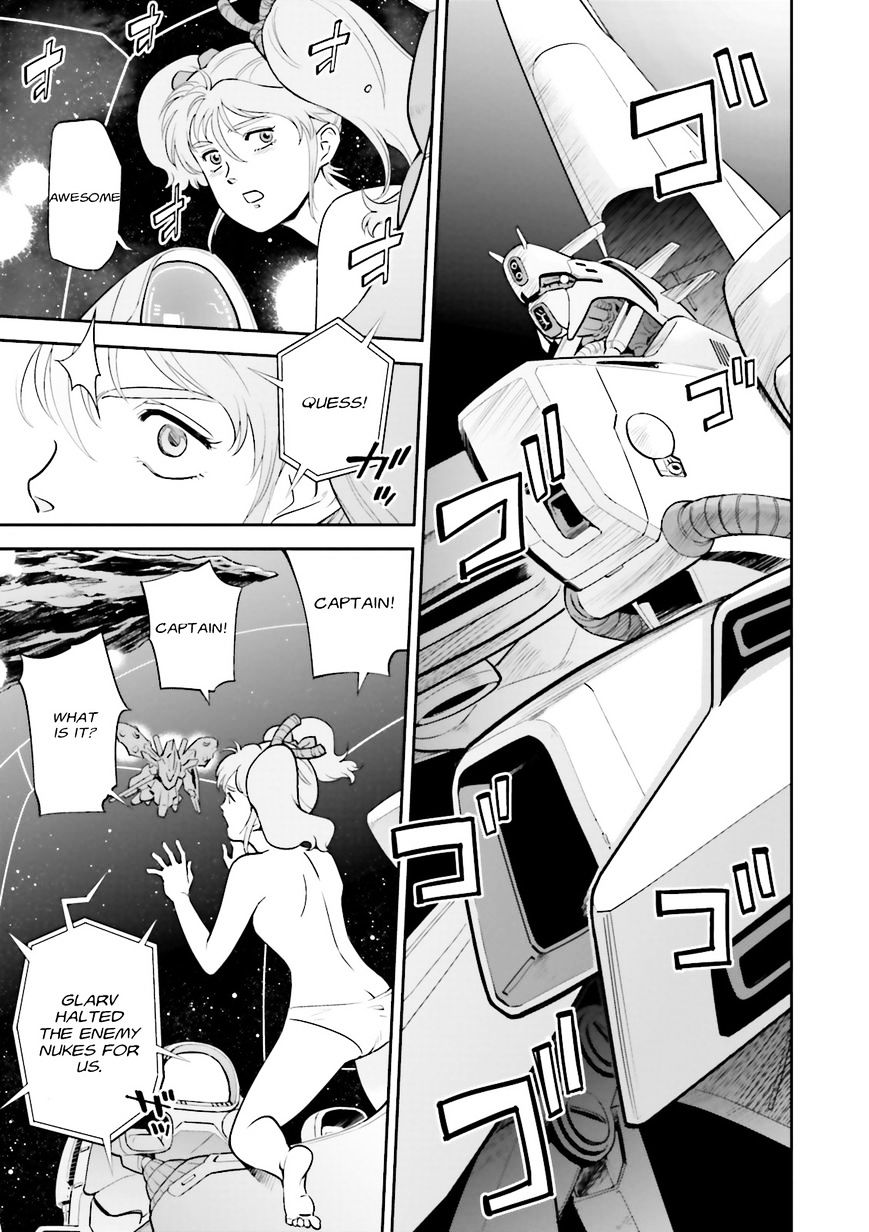 Kidou Senshi Gundam Gyakushuu No Char - Beltorchika Children - Chapter 16