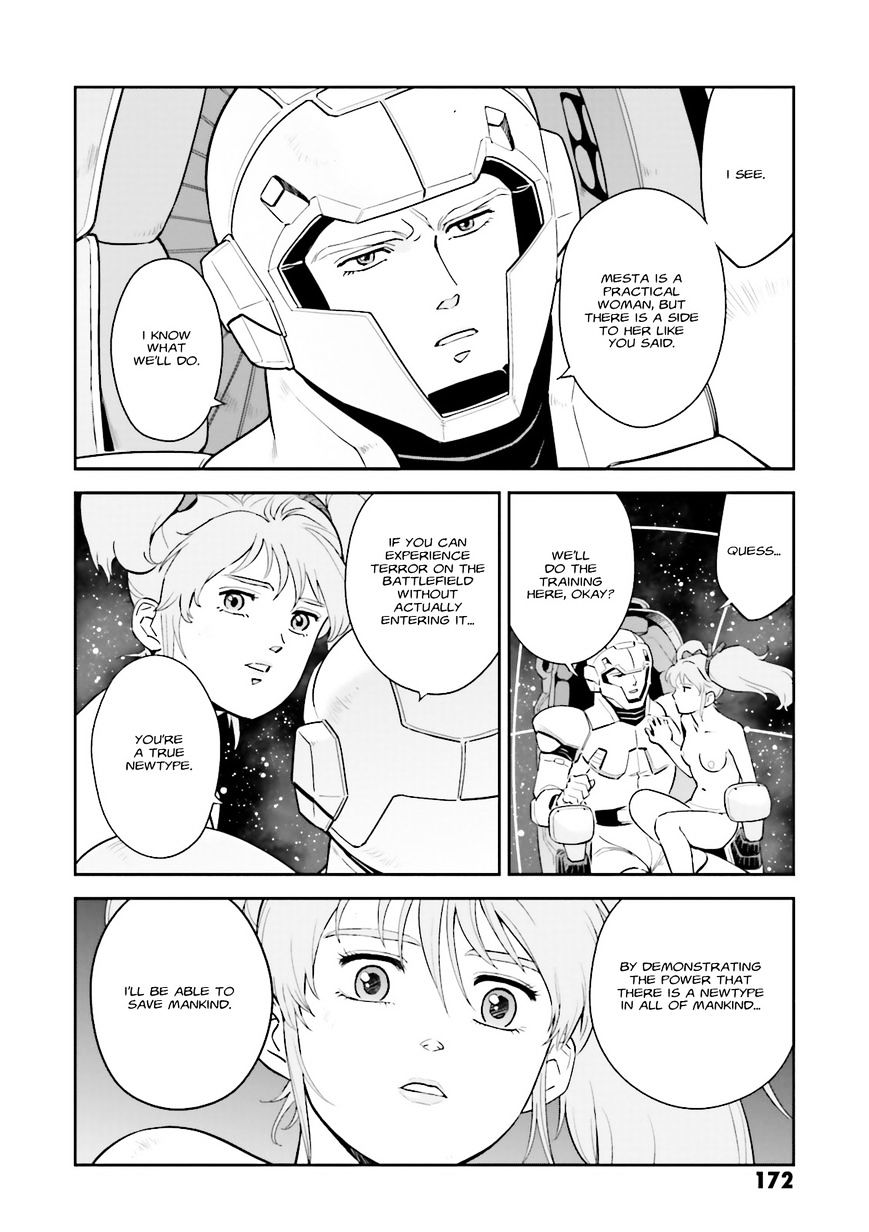 Kidou Senshi Gundam Gyakushuu No Char - Beltorchika Children - Chapter 16