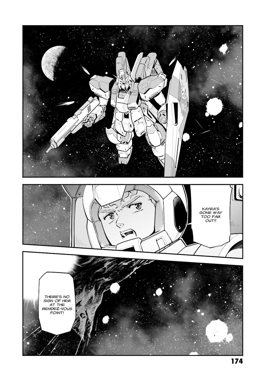 Kidou Senshi Gundam Gyakushuu No Char - Beltorchika Children - Chapter 16