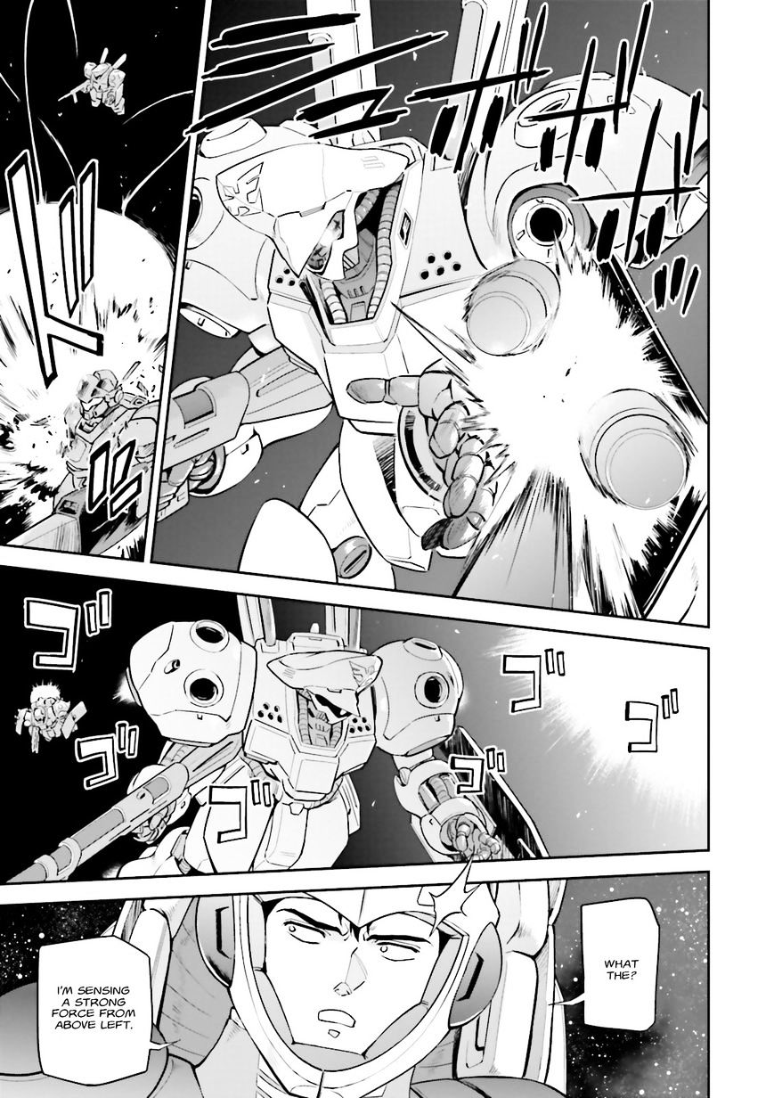 Kidou Senshi Gundam Gyakushuu No Char - Beltorchika Children - Chapter 16