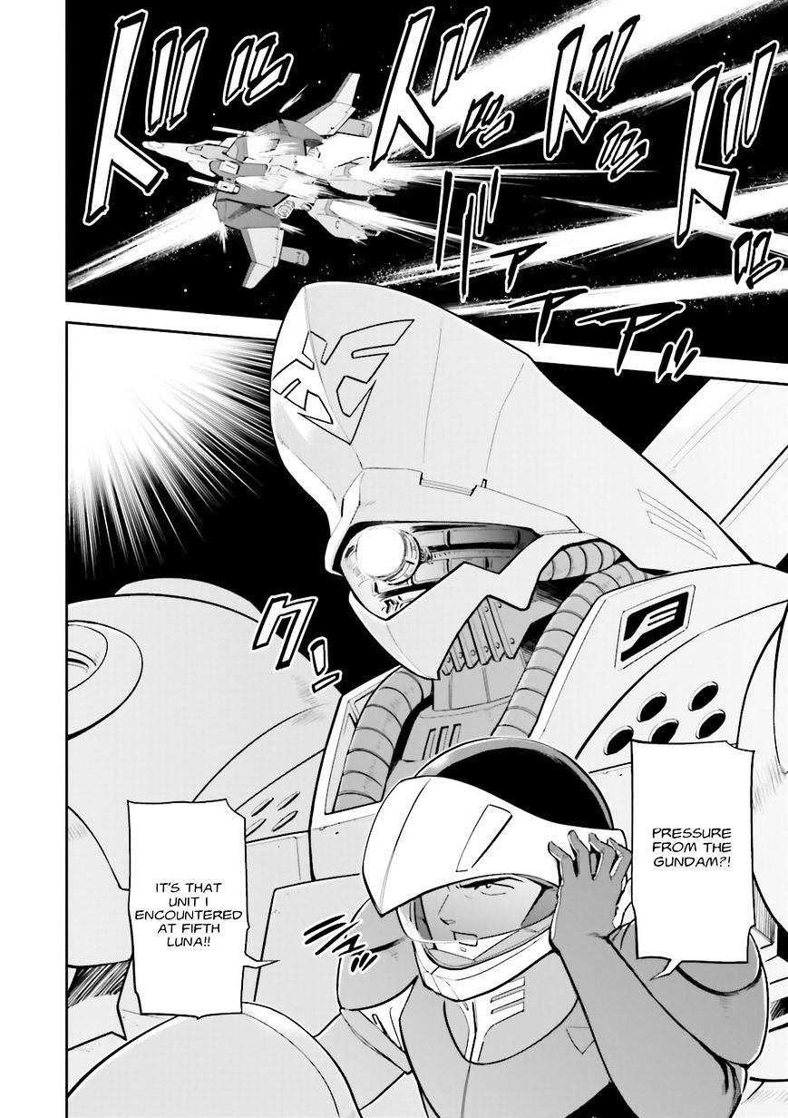 Kidou Senshi Gundam Gyakushuu No Char - Beltorchika Children - Chapter 16