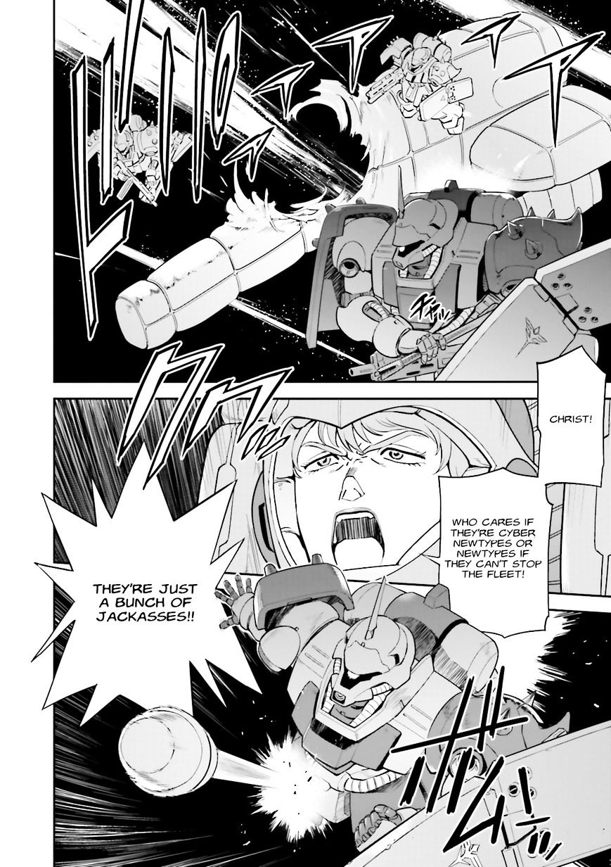 Kidou Senshi Gundam Gyakushuu No Char - Beltorchika Children - Chapter 16