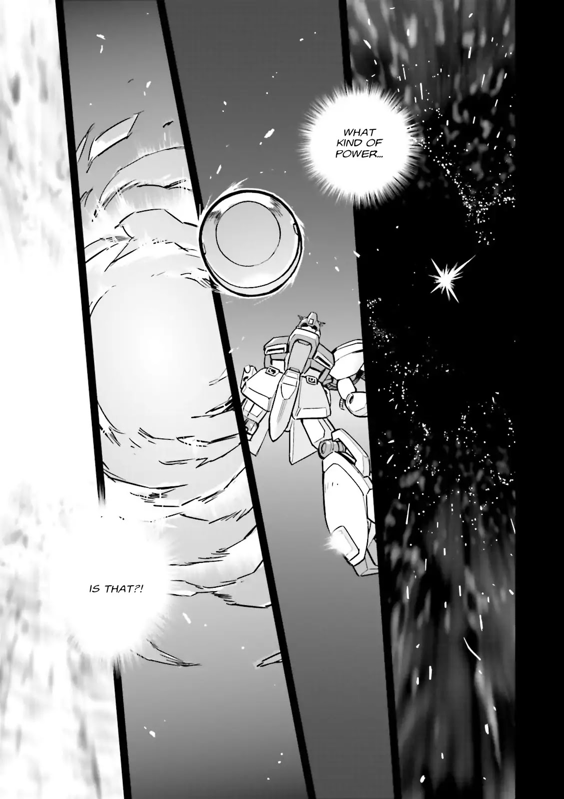 Kidou Senshi Gundam Gyakushuu No Char - Beltorchika Children - Chapter 24: Mother And Child