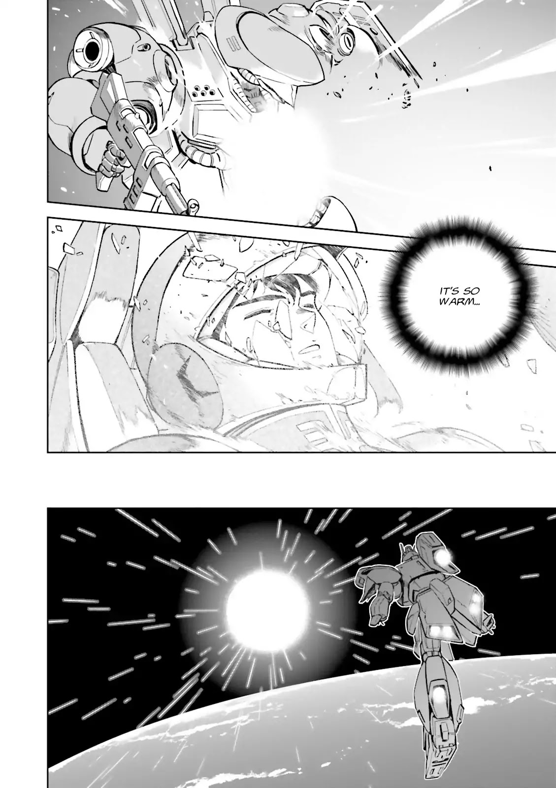 Kidou Senshi Gundam Gyakushuu No Char - Beltorchika Children - Chapter 24: Mother And Child