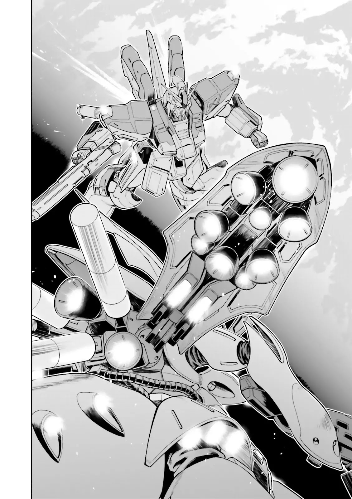 Kidou Senshi Gundam Gyakushuu No Char - Beltorchika Children - Chapter 24: Mother And Child