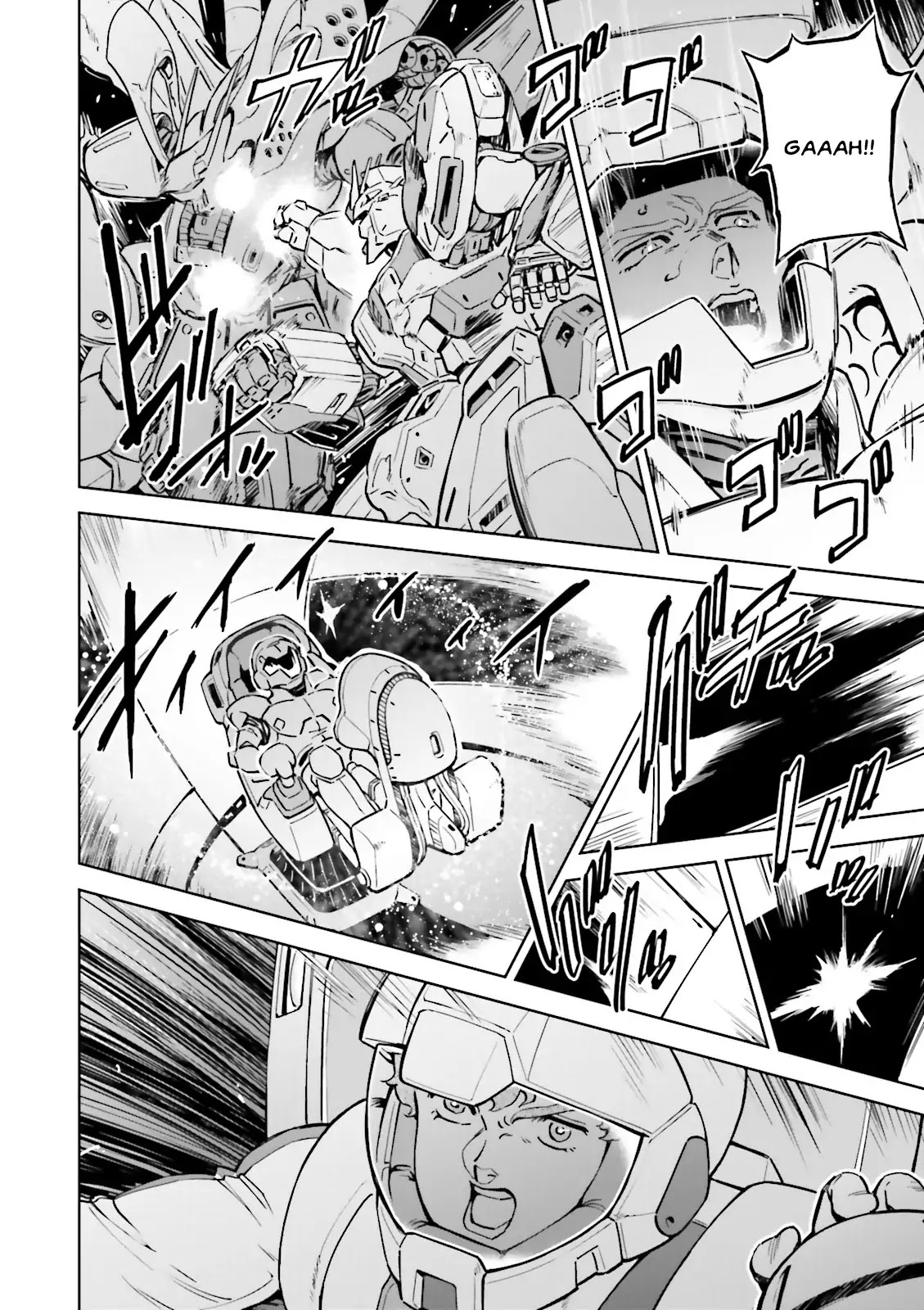 Kidou Senshi Gundam Gyakushuu No Char - Beltorchika Children - Chapter 27: Hand-To-Hand Combat