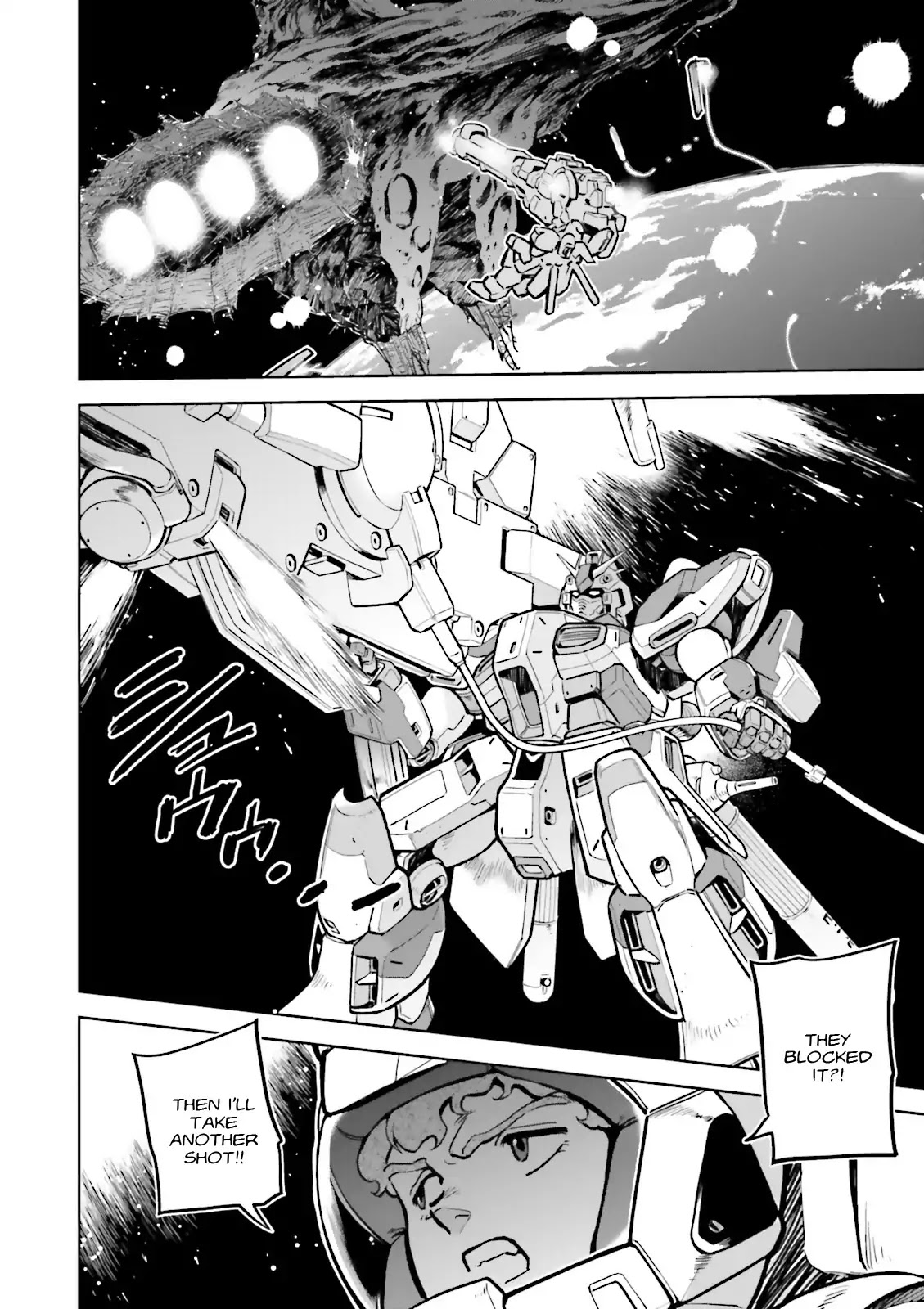 Kidou Senshi Gundam Gyakushuu No Char - Beltorchika Children - Chapter 23: Rhythm Iii