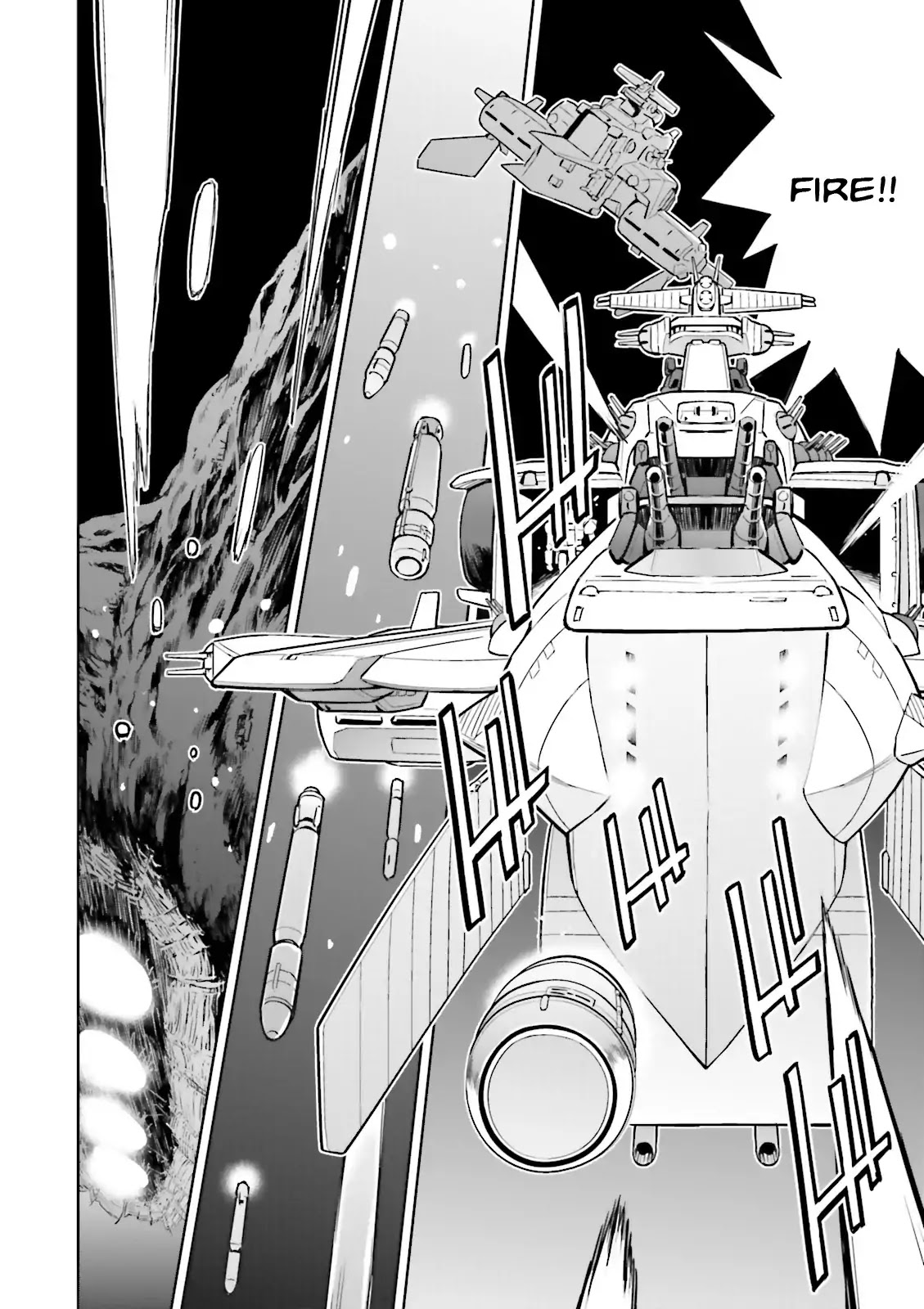 Kidou Senshi Gundam Gyakushuu No Char - Beltorchika Children - Chapter 23: Rhythm Iii