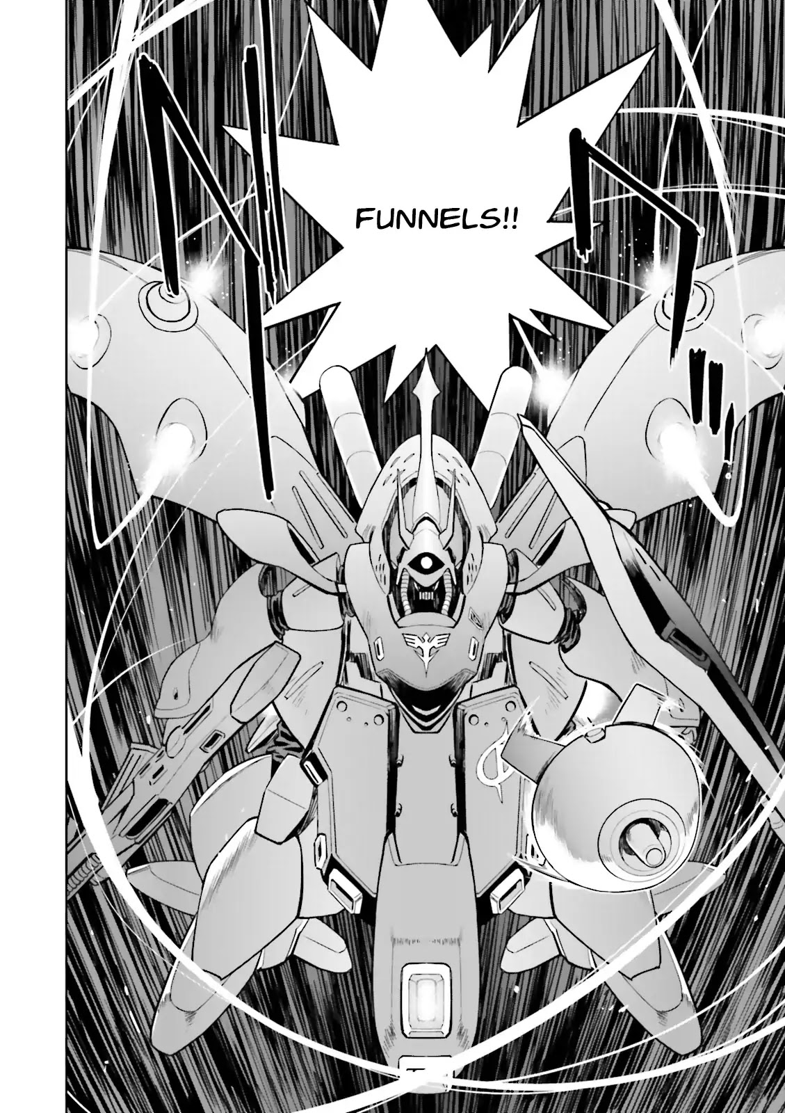 Kidou Senshi Gundam Gyakushuu No Char - Beltorchika Children - Chapter 23: Rhythm Iii