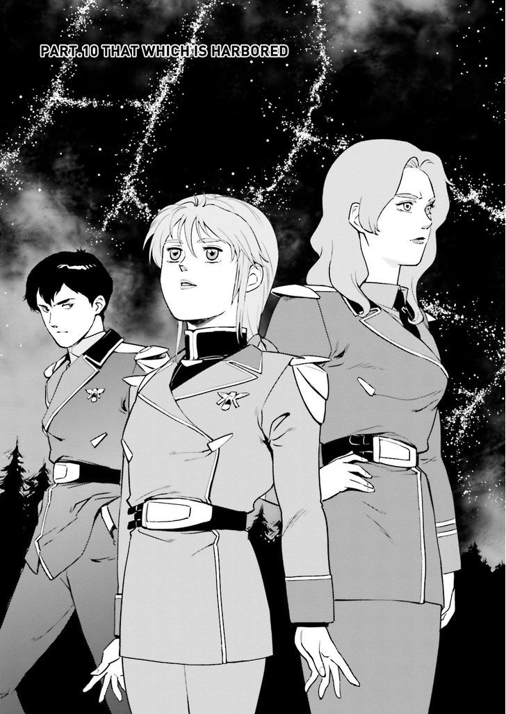 Kidou Senshi Gundam Gyakushuu No Char - Beltorchika Children - Vol.3 Chapter 10