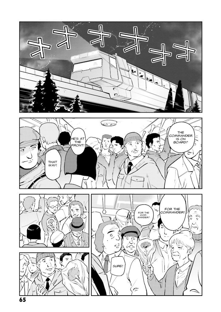 Kidou Senshi Gundam Gyakushuu No Char - Beltorchika Children - Vol.3 Chapter 10