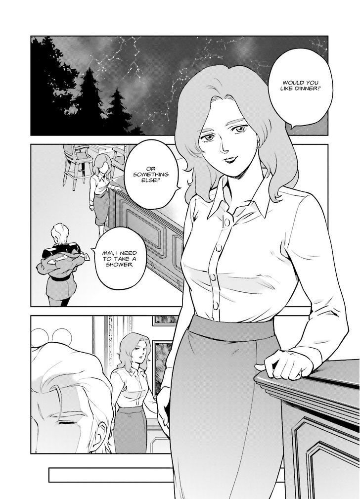 Kidou Senshi Gundam Gyakushuu No Char - Beltorchika Children - Vol.3 Chapter 10