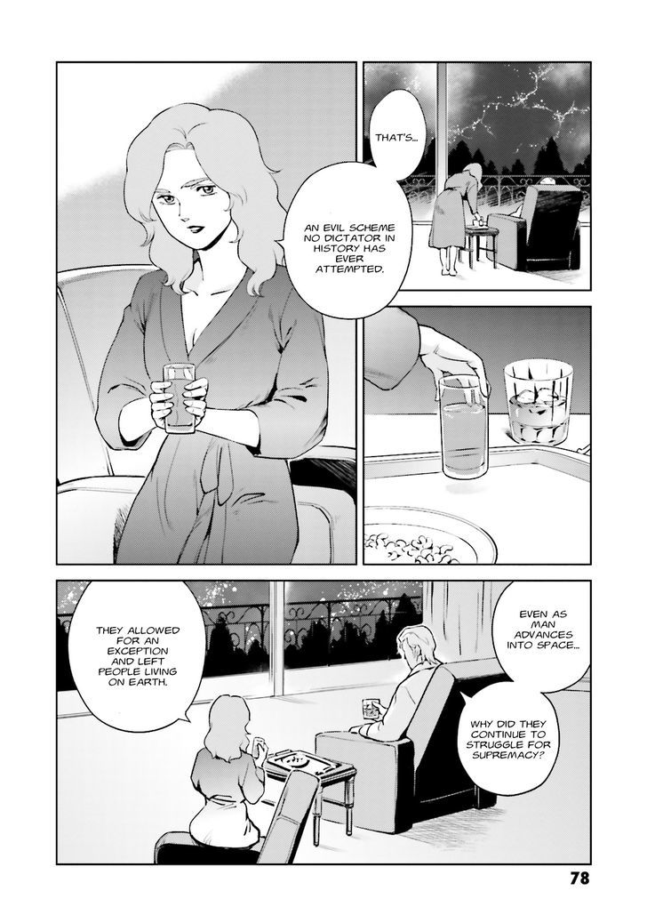 Kidou Senshi Gundam Gyakushuu No Char - Beltorchika Children - Vol.3 Chapter 10