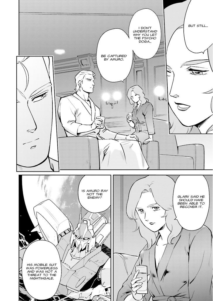 Kidou Senshi Gundam Gyakushuu No Char - Beltorchika Children - Vol.3 Chapter 10