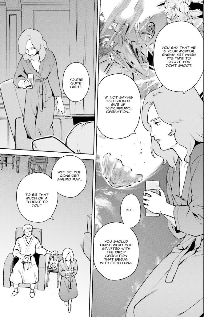 Kidou Senshi Gundam Gyakushuu No Char - Beltorchika Children - Vol.3 Chapter 10