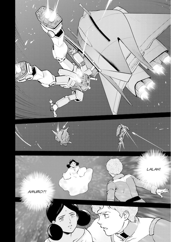 Kidou Senshi Gundam Gyakushuu No Char - Beltorchika Children - Vol.3 Chapter 10