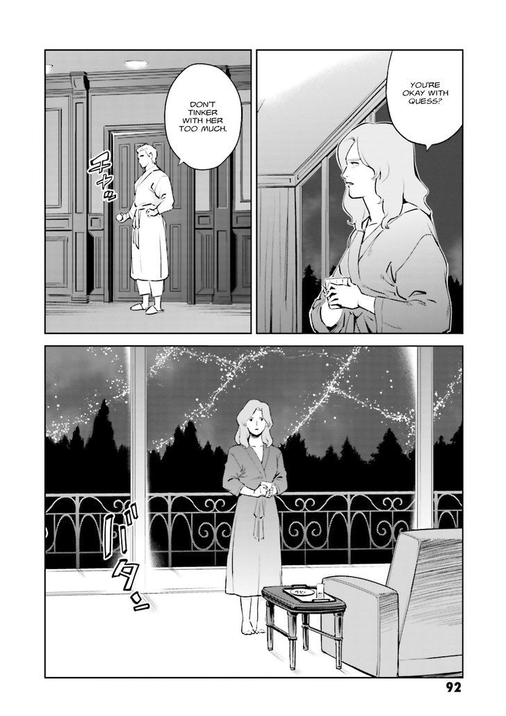 Kidou Senshi Gundam Gyakushuu No Char - Beltorchika Children - Vol.3 Chapter 10