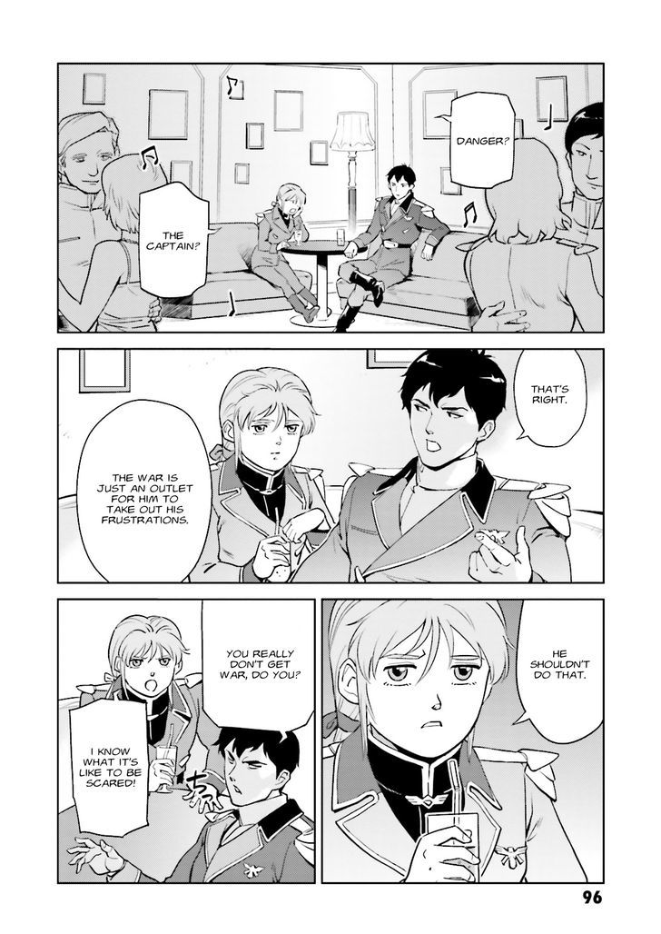 Kidou Senshi Gundam Gyakushuu No Char - Beltorchika Children - Vol.3 Chapter 10