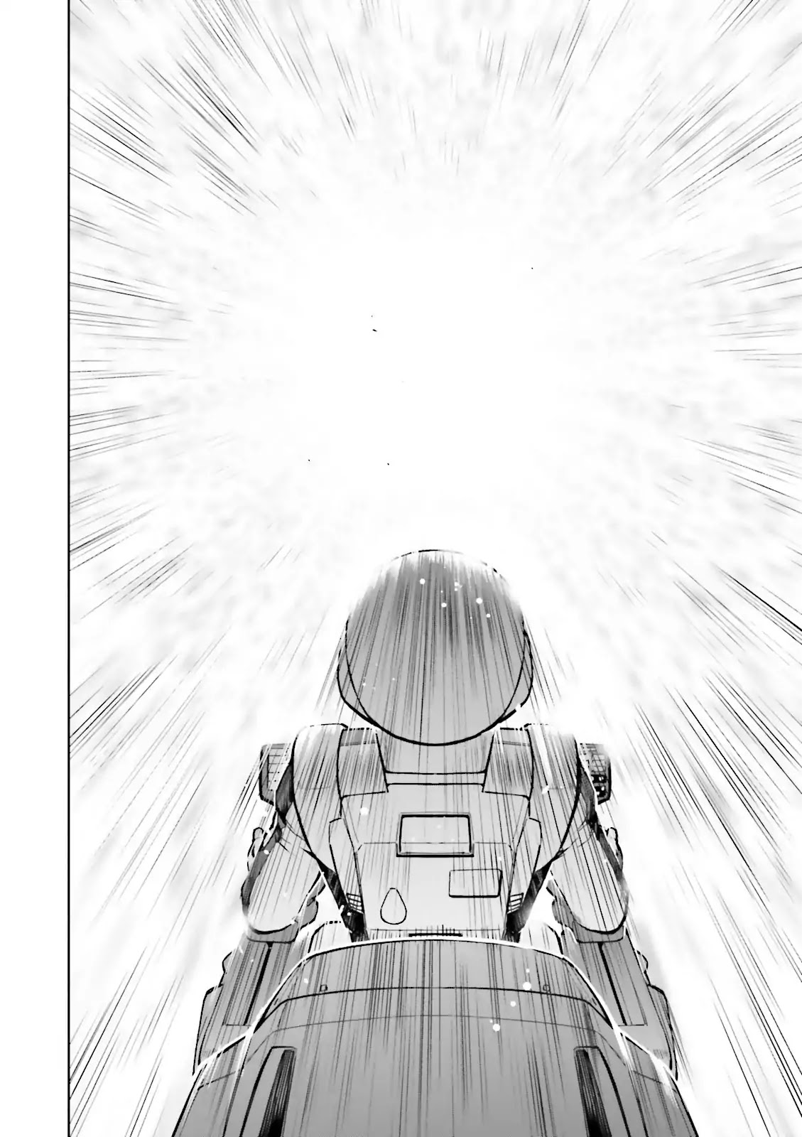 Kidou Senshi Gundam Gyakushuu No Char - Beltorchika Children - Chapter 25: Papa!