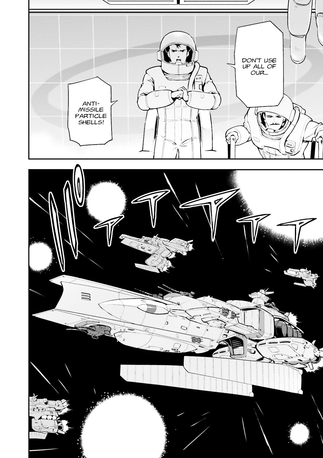 Kidou Senshi Gundam Gyakushuu No Char - Beltorchika Children - Vol.5 Chapter 18 : Part 18: Entrust