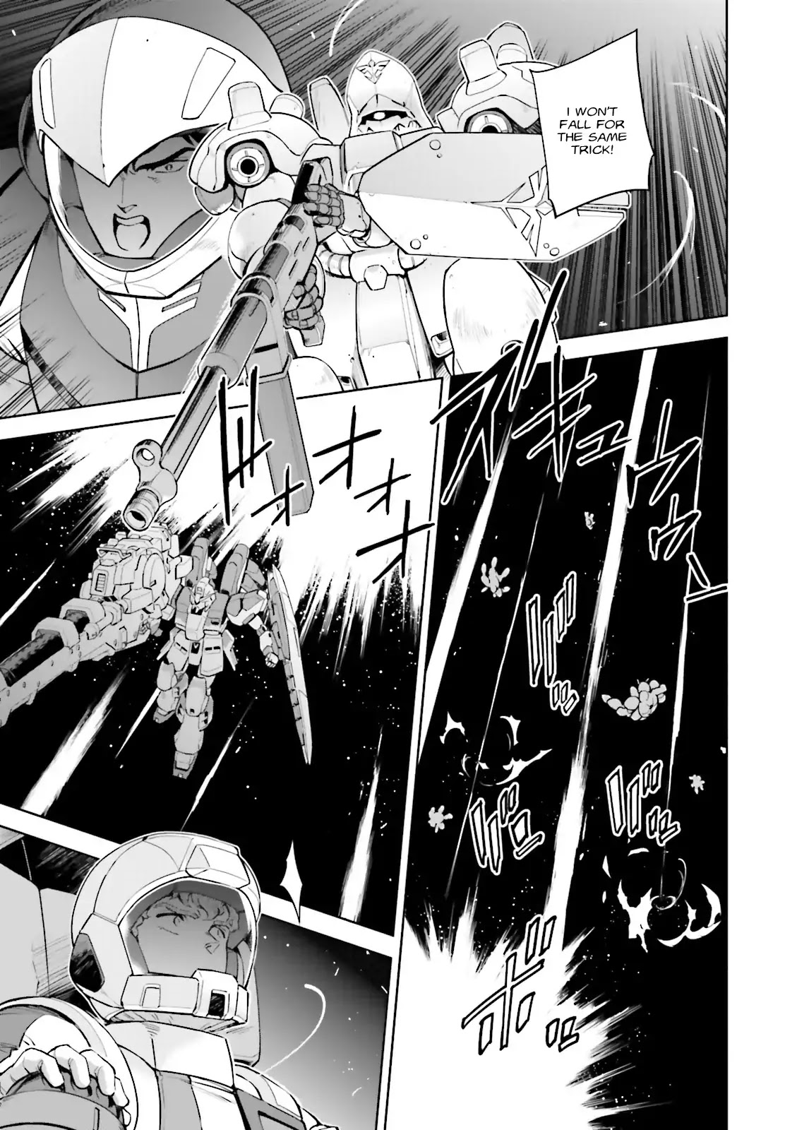 Kidou Senshi Gundam Gyakushuu No Char - Beltorchika Children - Chapter 21: Rhythm I