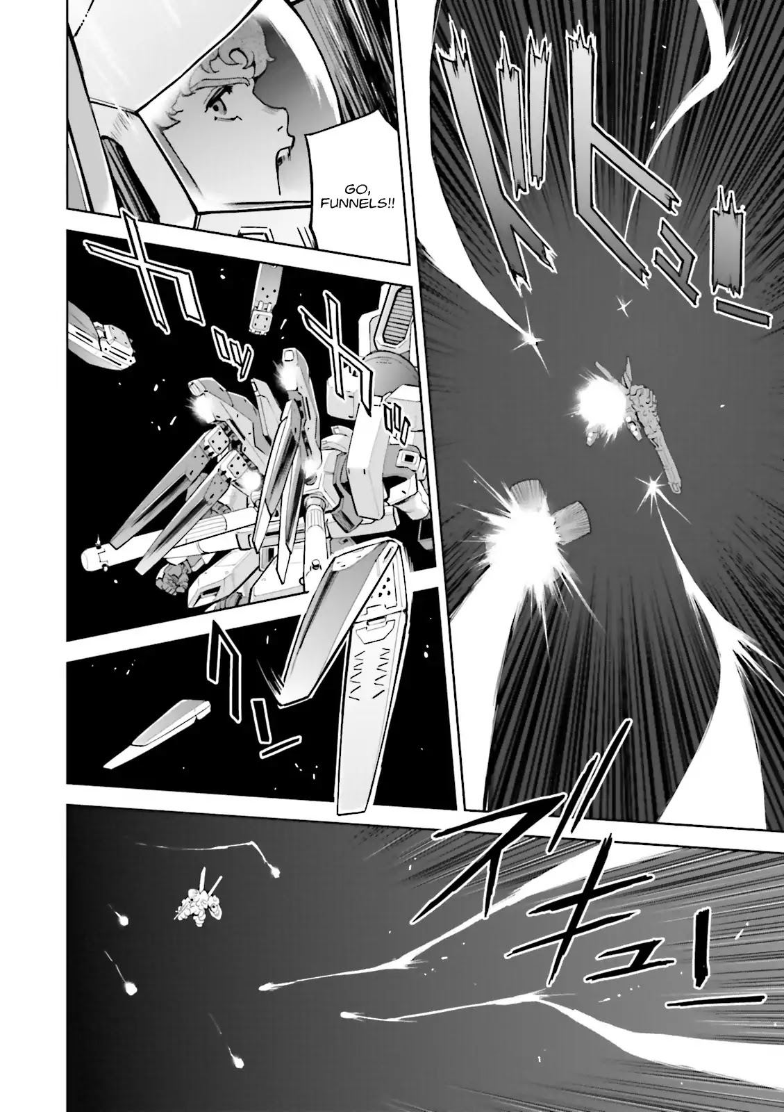 Kidou Senshi Gundam Gyakushuu No Char - Beltorchika Children - Chapter 21: Rhythm I