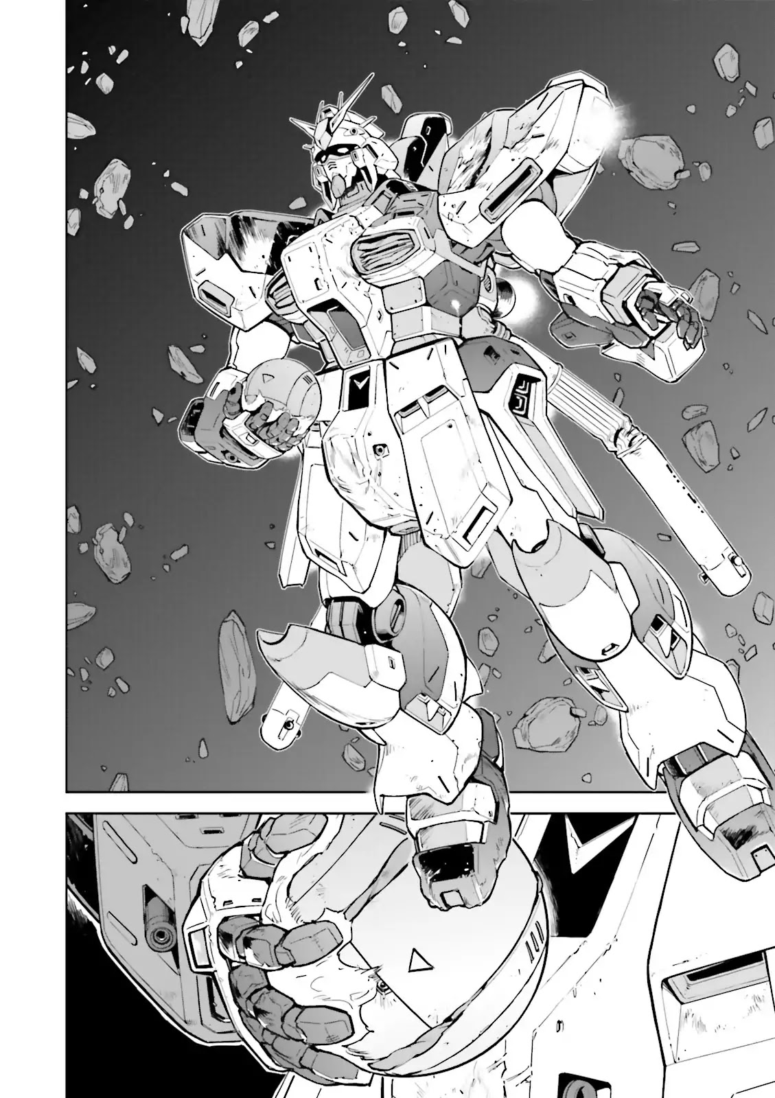 Kidou Senshi Gundam Gyakushuu No Char - Beltorchika Children - Chapter 29: Children